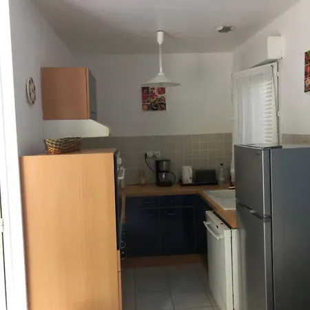 Сasa de vacaciones La Garrigue *