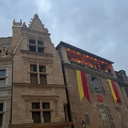 La Garrigue 15 Minutes Sarlat & Lascaux Avec 2 Piscines * Tamniès
